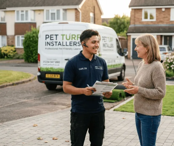 Pet Turf Installation South Haven, MI FAQs